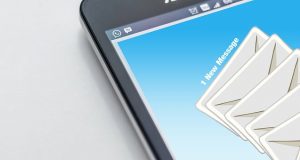 email on phone