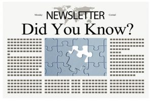 newletter