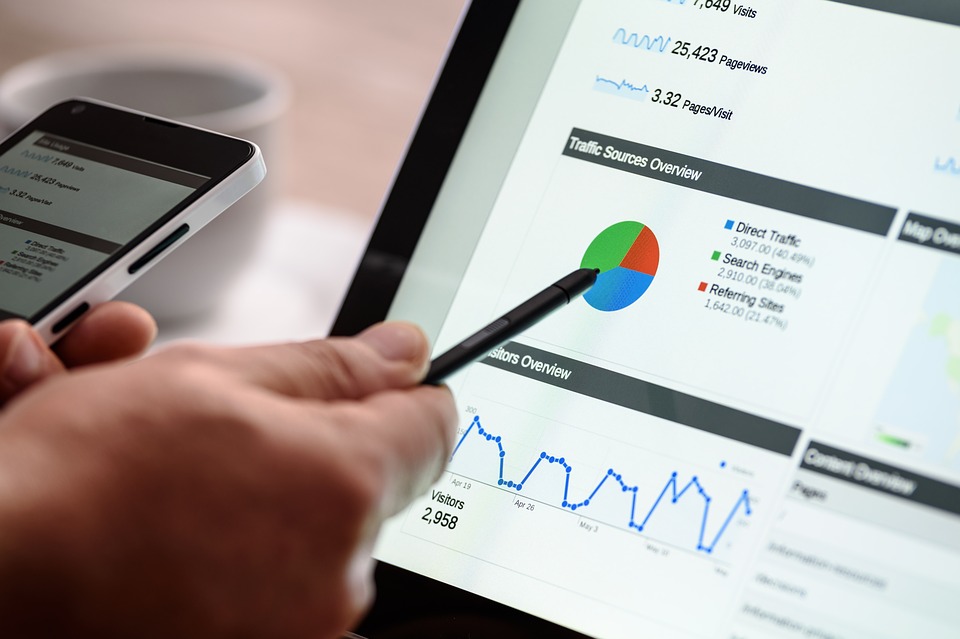 SEO report
