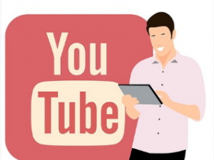 YouTube icon
