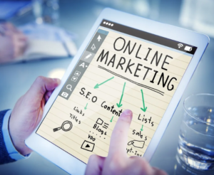 Online marketing
