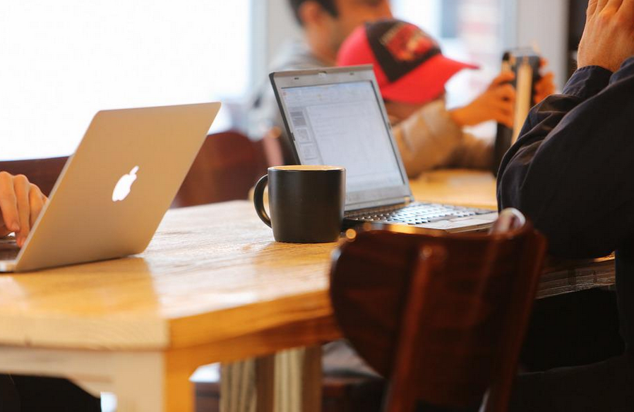 blogging