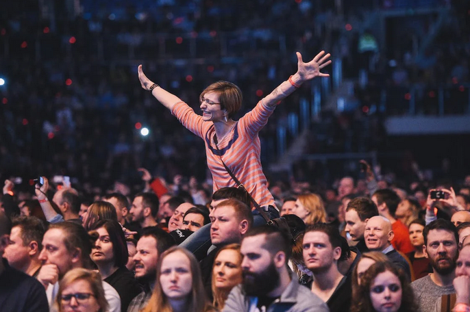 audience