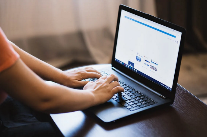 website